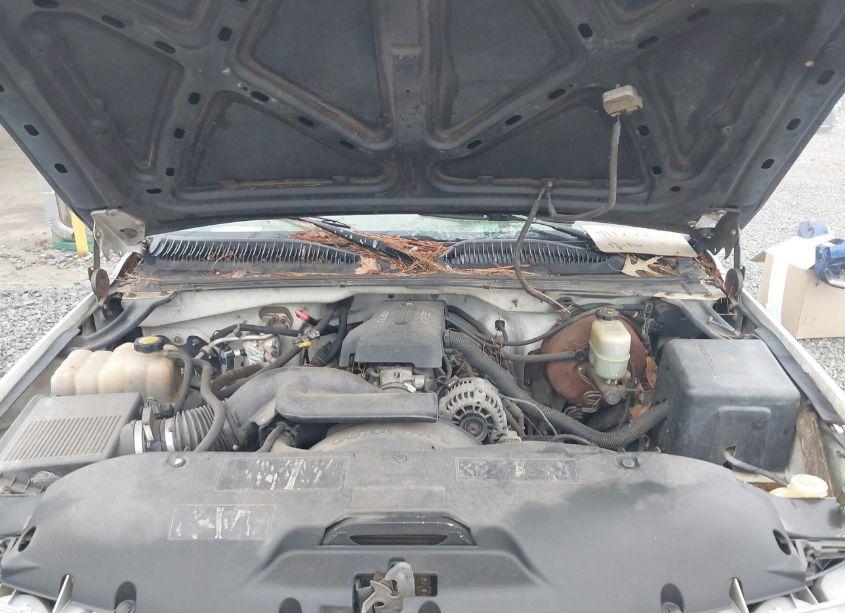 Photo 10 of 1999 Chevrolet Silverado 1500 LS (VIN 1GCEK19T3XE114106)