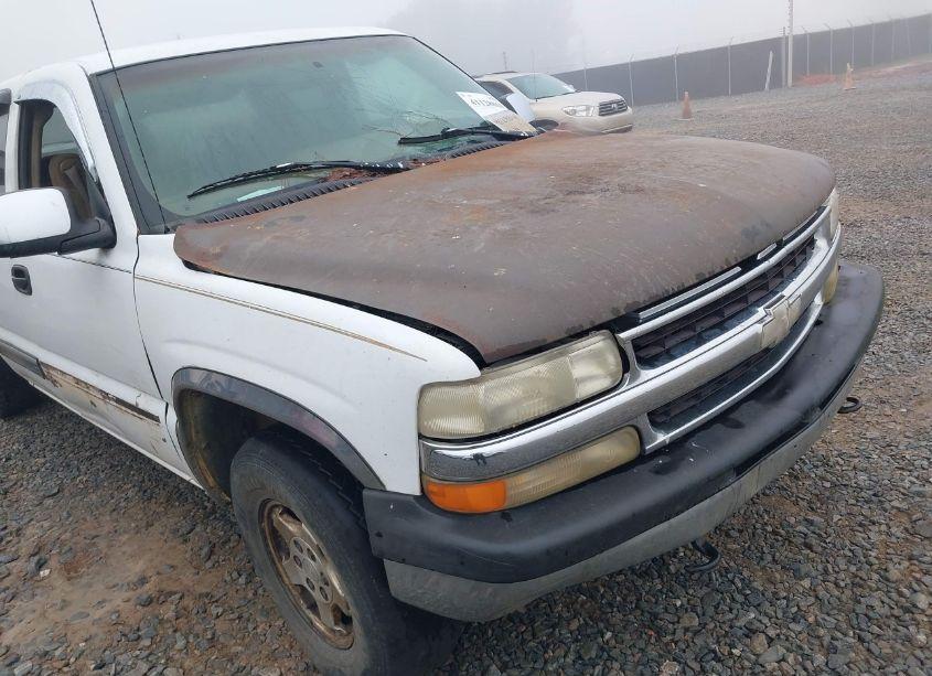 Photo 14 of 1999 Chevrolet Silverado 1500 LS (VIN 1GCEK19T3XE114106)