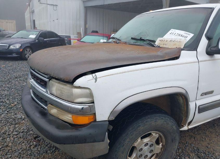 Photo 15 of 1999 Chevrolet Silverado 1500 LS (VIN 1GCEK19T3XE114106)