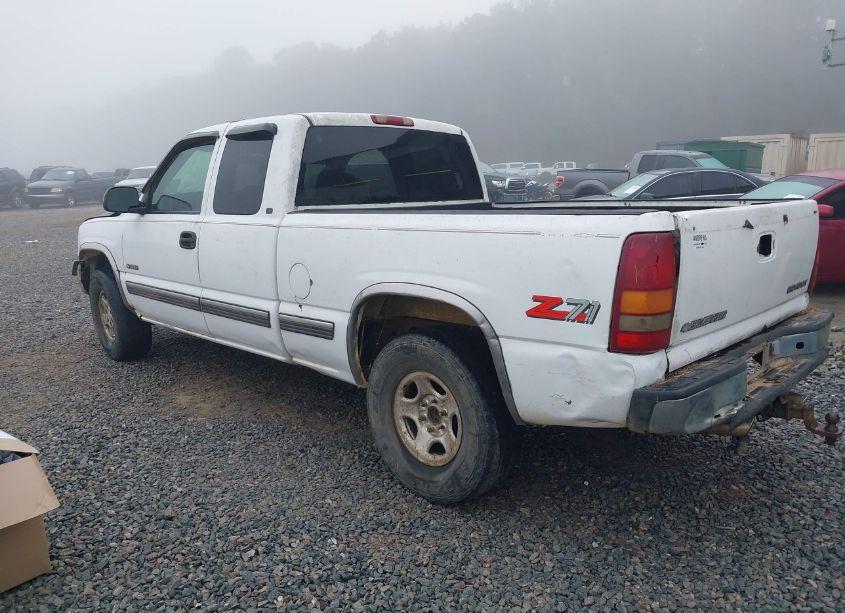 Photo 3 of 1999 Chevrolet Silverado 1500 LS (VIN 1GCEK19T3XE114106)