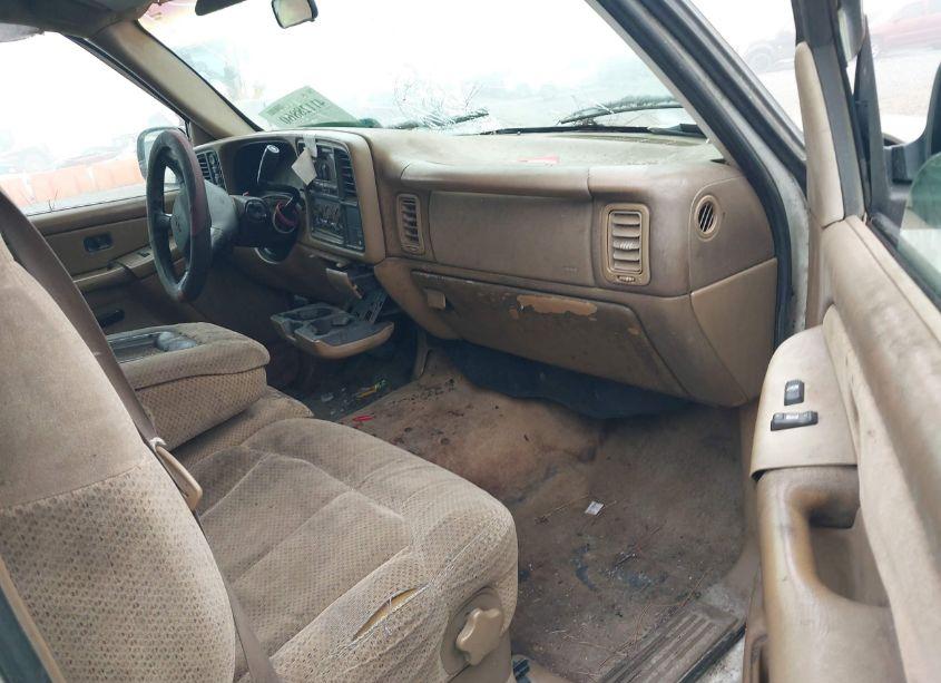 Photo 5 of 1999 Chevrolet Silverado 1500 LS (VIN 1GCEK19T3XE114106)