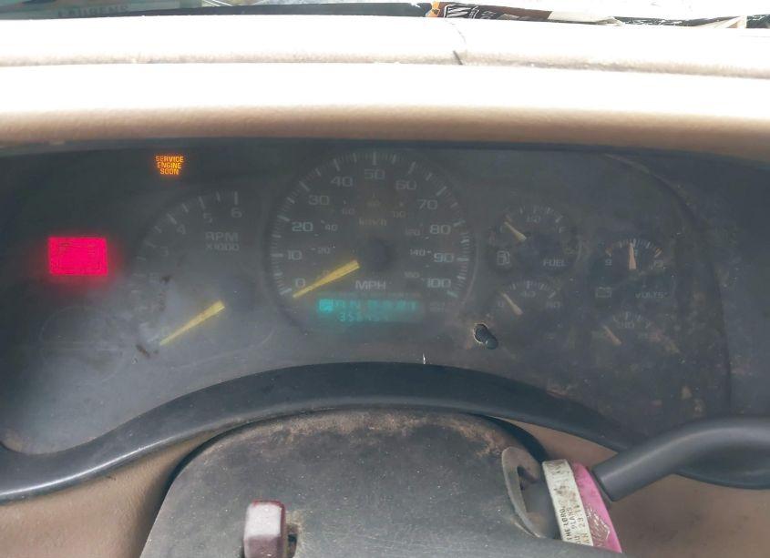 Photo 7 of 1999 Chevrolet Silverado 1500 LS (VIN 1GCEK19T3XE114106)