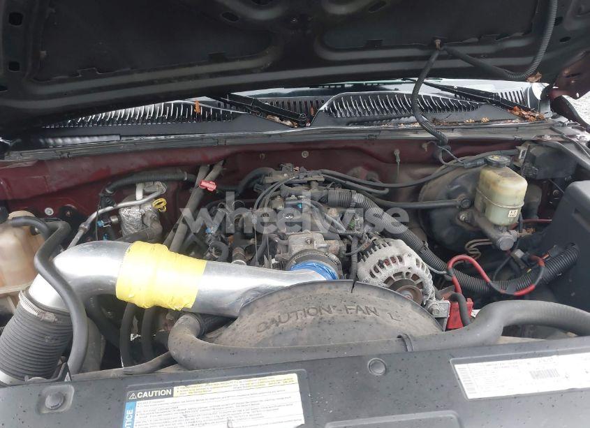 Photo 10 of 1999 Chevrolet Silverado 1500 LS (VIN 1GCEK19T3XE212682)