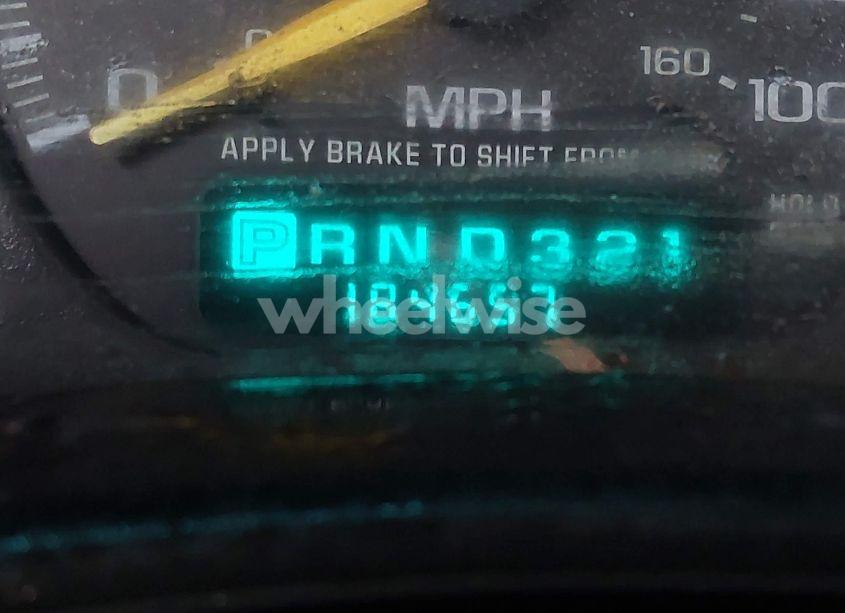 Photo 7 of 1999 Chevrolet Silverado 1500 LS (VIN 1GCEK19T3XE212682)