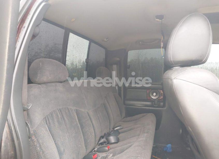 Photo 8 of 1999 Chevrolet Silverado 1500 LS (VIN 1GCEK19T3XE212682)