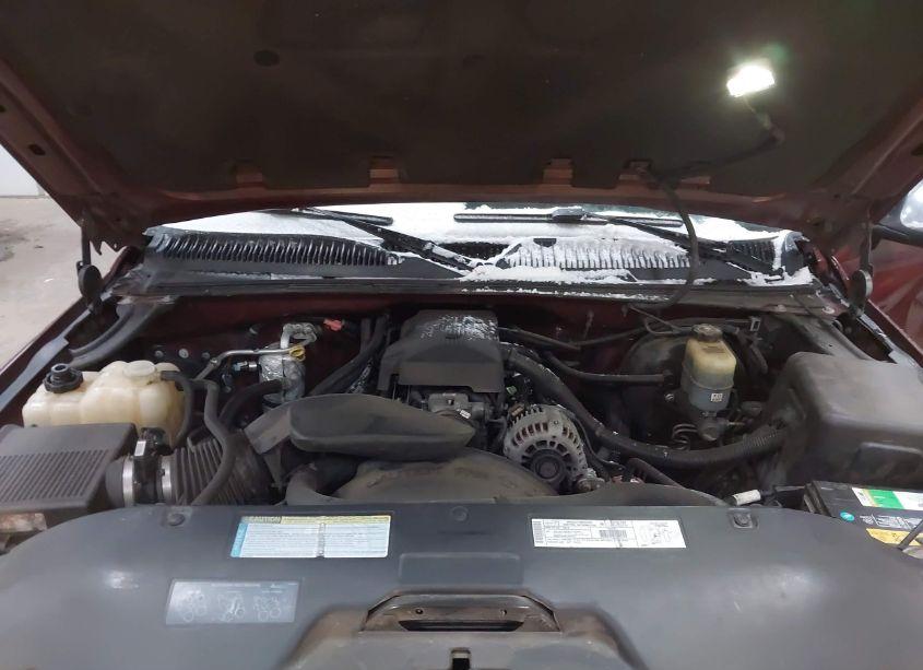 Photo 10 of 2000 Chevrolet Silverado 1500 LS (VIN 1GCEK19T3YE192810)