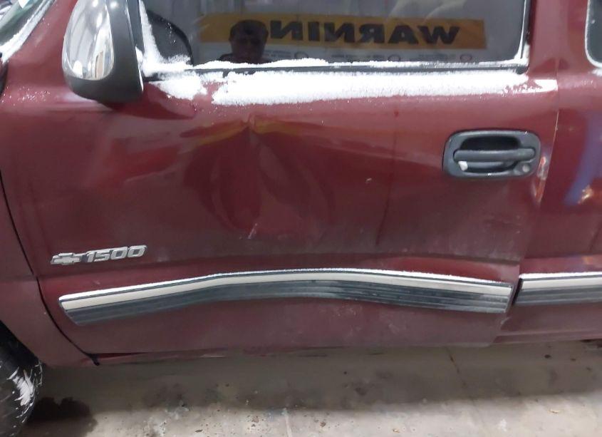 Photo 6 of 2000 Chevrolet Silverado 1500 LS (VIN 1GCEK19T3YE192810)