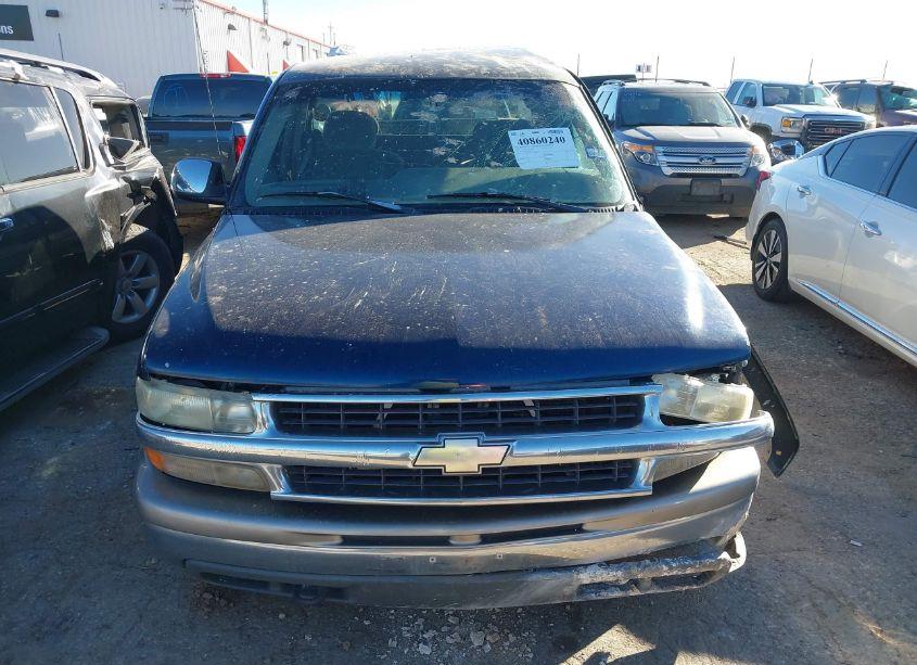 Photo 11 of 2000 Chevrolet Silverado 1500 LS (VIN 1GCEK19T3YE270941)