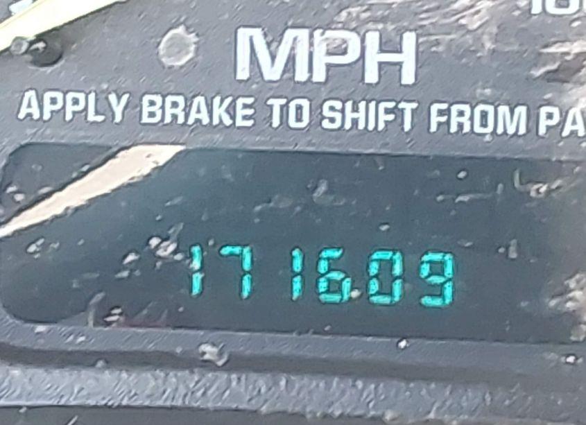 Photo 14 of 2000 Chevrolet Silverado 1500 LS (VIN 1GCEK19T3YE270941)