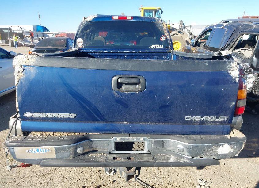 Photo 15 of 2000 Chevrolet Silverado 1500 LS (VIN 1GCEK19T3YE270941)