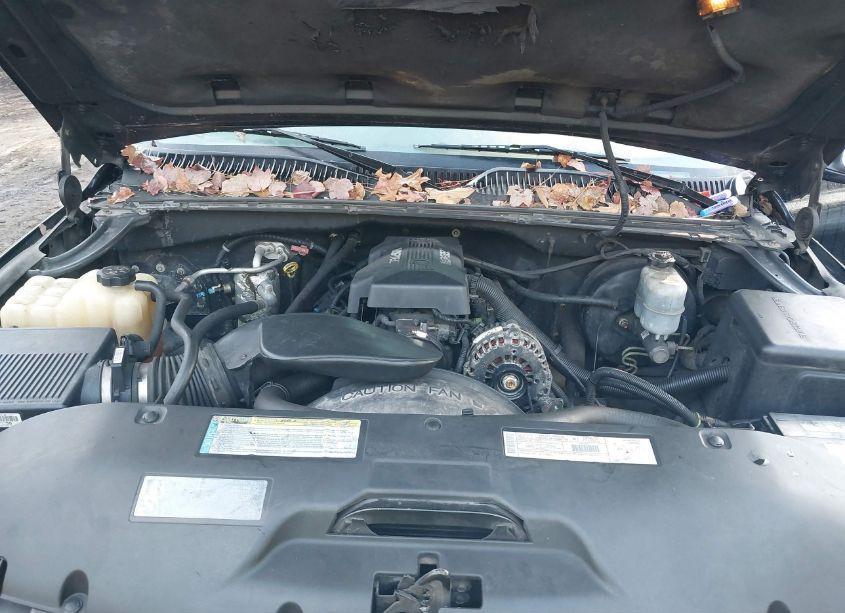 Photo 10 of 2000 Chevrolet Silverado 1500 LS (VIN 1GCEK19T3YE432146)