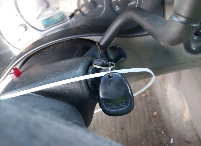 Photo 11 of 2000 Chevrolet Silverado 1500 LS (VIN 1GCEK19T3YE432146)