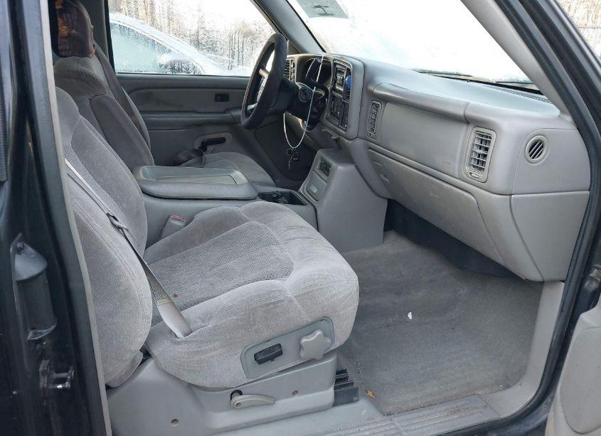 Photo 5 of 2000 Chevrolet Silverado 1500 LS (VIN 1GCEK19T3YE432146)