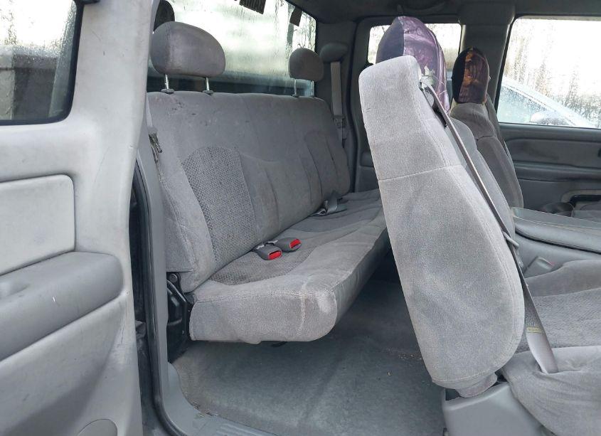 Photo 8 of 2000 Chevrolet Silverado 1500 LS (VIN 1GCEK19T3YE432146)