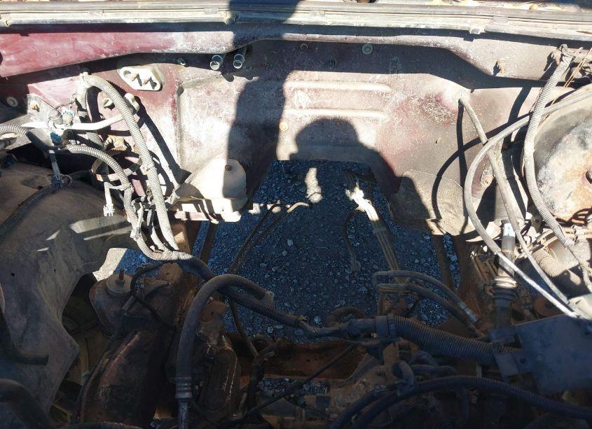 Photo 10 of 2001 Chevrolet Silverado 1500 LS (VIN 1GCEK19T41Z115975)