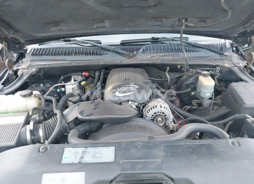 Photo 10 of 2002 Chevrolet Silverado 1500 LS (VIN 1GCEK19T42E150069)