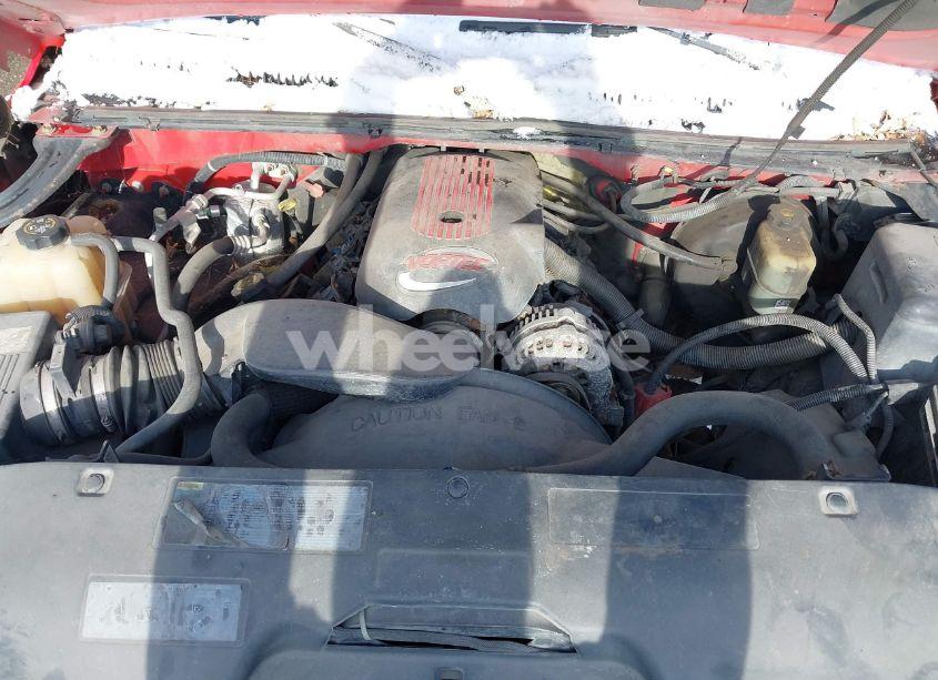 Photo 10 of 2002 Chevrolet Silverado 1500 LT (VIN 1GCEK19T42Z227273)