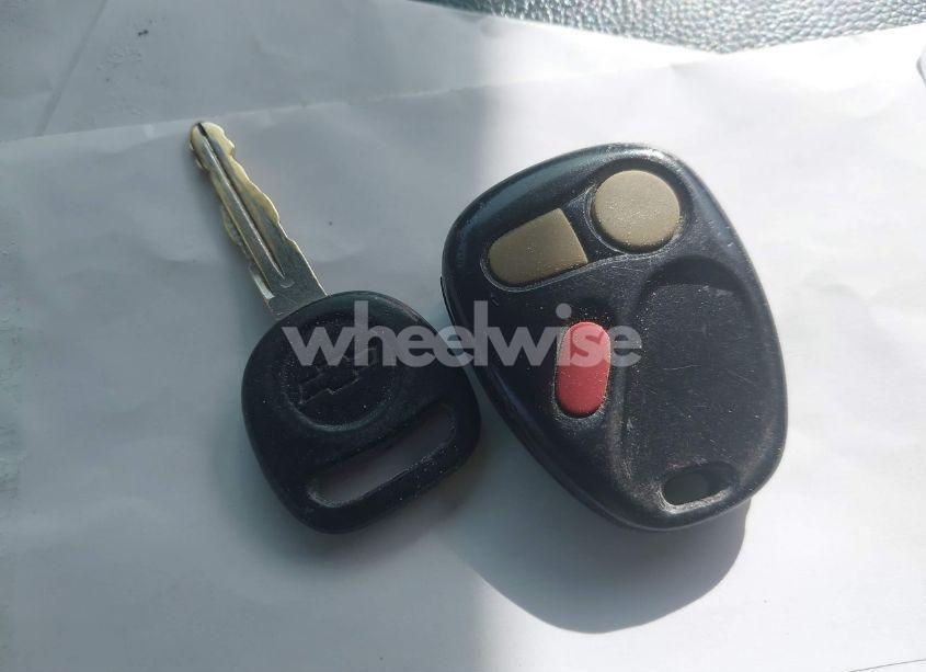 Photo 11 of 2002 Chevrolet Silverado 1500 LS (VIN 1GCEK19T42Z272682)