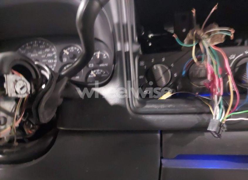 Photo 6 of 2002 Chevrolet Silverado 1500 LS (VIN 1GCEK19T42Z272682)