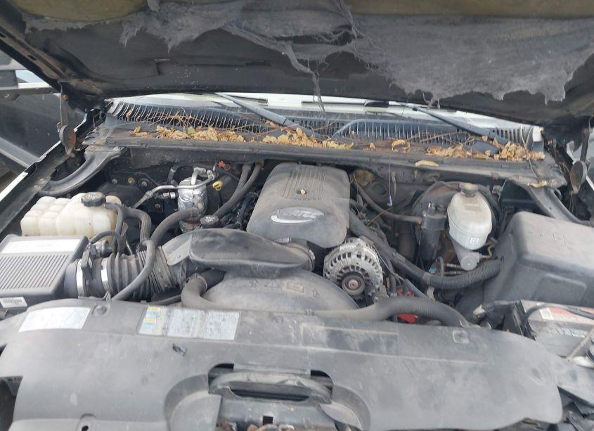 Photo 10 of 2003 Chevrolet Silverado 1500 LT (VIN 1GCEK19T43E180349)