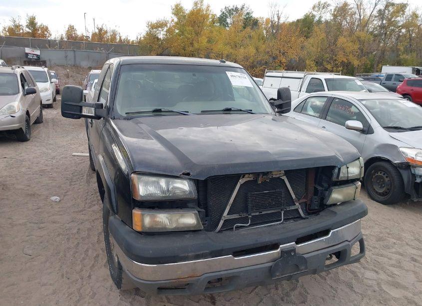 Photo 6 of 2003 Chevrolet Silverado 1500 LT (VIN 1GCEK19T43E180349)