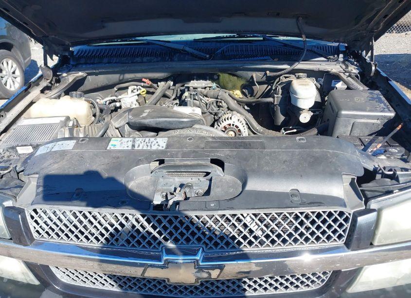 Photo 10 of 2004 Chevrolet Silverado 1500 LS (VIN 1GCEK19T44E102901)