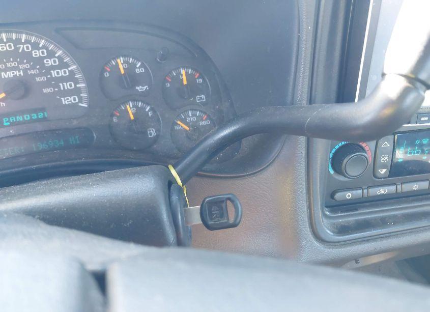 Photo 11 of 2004 Chevrolet Silverado 1500 LS (VIN 1GCEK19T44E102901)