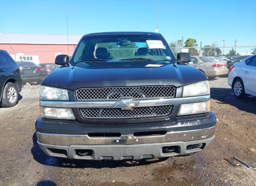 Photo 12 of 2004 Chevrolet Silverado 1500 LS (VIN 1GCEK19T44E102901)