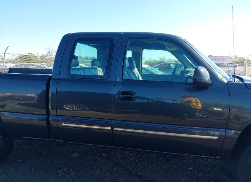 Photo 13 of 2004 Chevrolet Silverado 1500 LS (VIN 1GCEK19T44E102901)