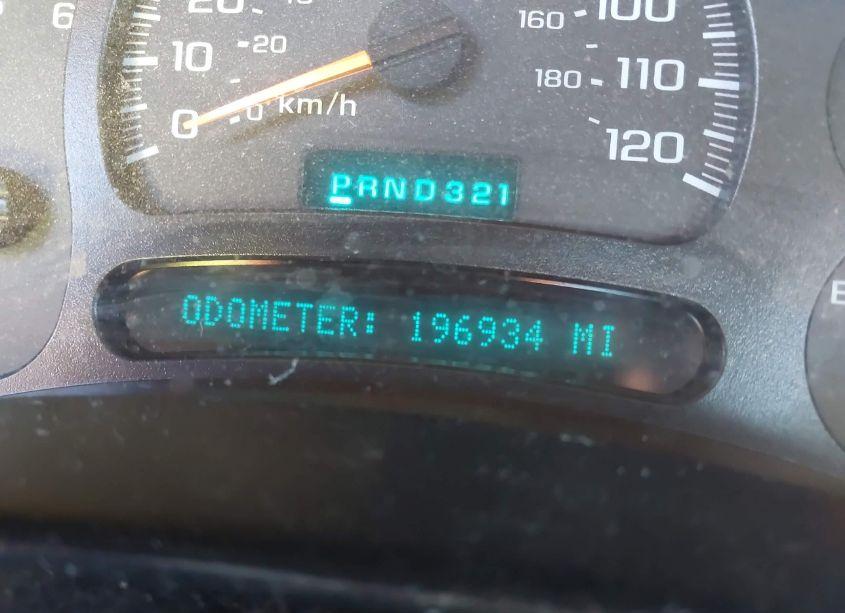 Photo 7 of 2004 Chevrolet Silverado 1500 LS (VIN 1GCEK19T44E102901)