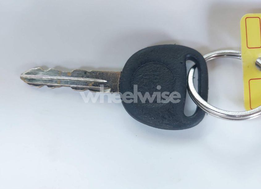 Photo 11 of 2004 Chevrolet Silverado 1500 Z71 (VIN 1GCEK19T44E140273)