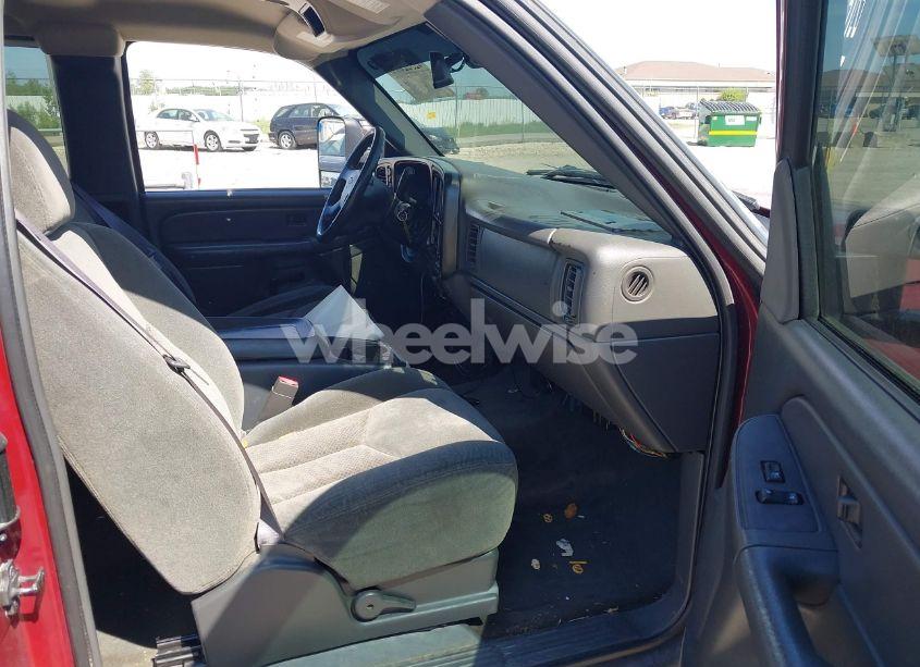 Photo 5 of 2004 Chevrolet Silverado 1500 Z71 (VIN 1GCEK19T44E140273)