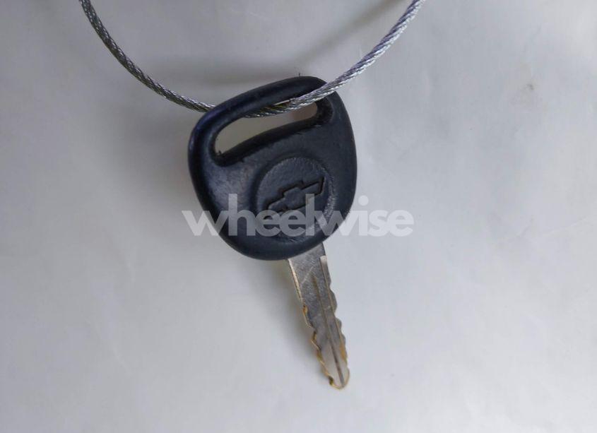 Photo 11 of 2004 Chevrolet Silverado 1500 Z71 (VIN 1GCEK19T44E165870)