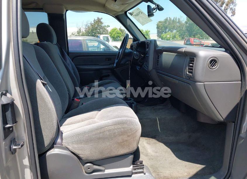 Photo 5 of 2004 Chevrolet Silverado 1500 Z71 (VIN 1GCEK19T44E165870)