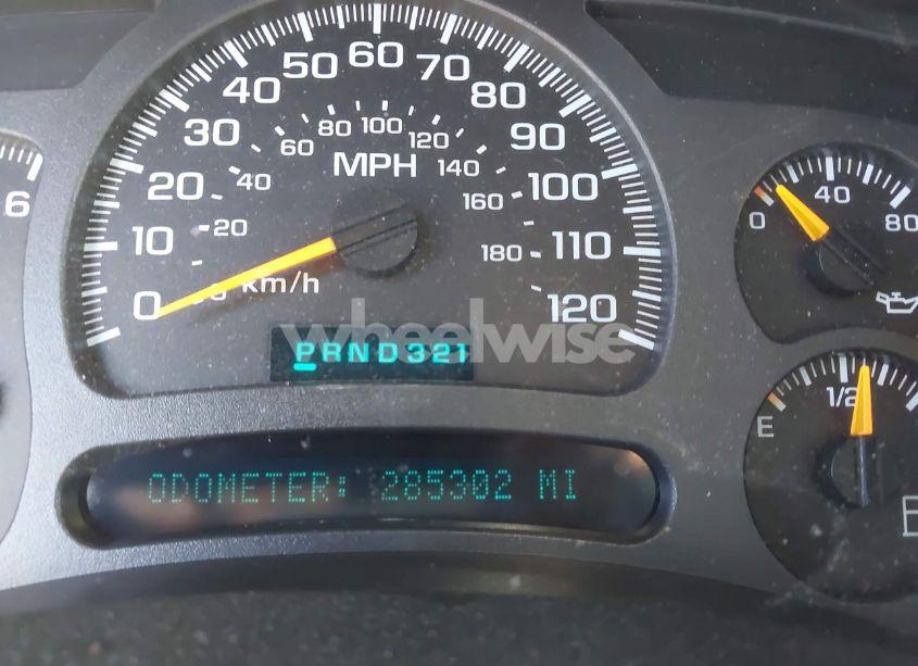 Photo 7 of 2004 Chevrolet Silverado 1500 Z71 (VIN 1GCEK19T44E165870)