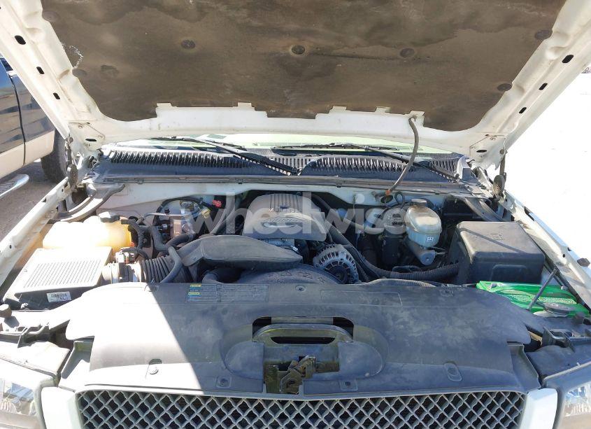 Photo 10 of 2004 Chevrolet Silverado 1500 LS (VIN 1GCEK19T44E178845)