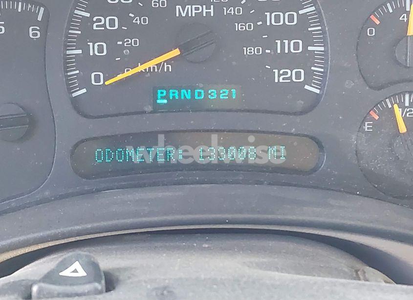 Photo 15 of 2004 Chevrolet Silverado 1500 LS (VIN 1GCEK19T44E178845)