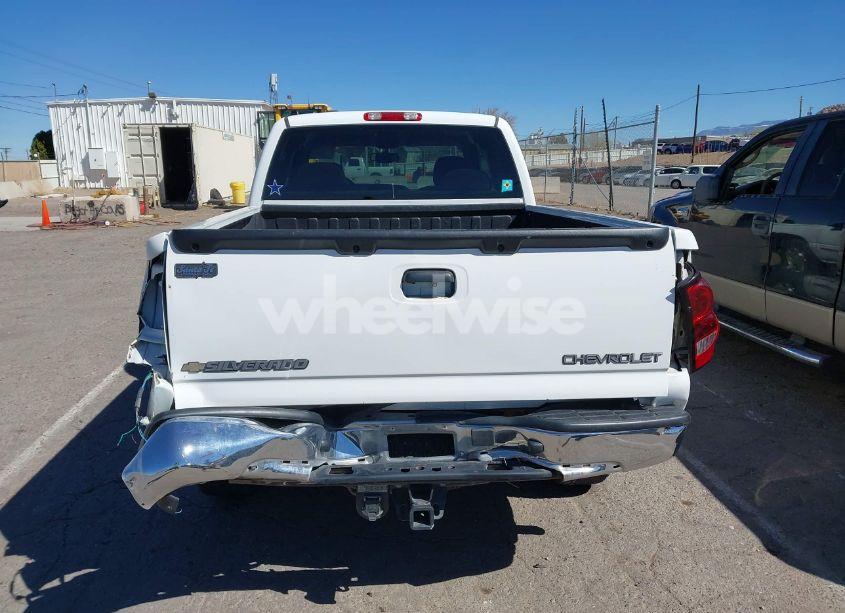 Photo 16 of 2004 Chevrolet Silverado 1500 LS (VIN 1GCEK19T44E178845)