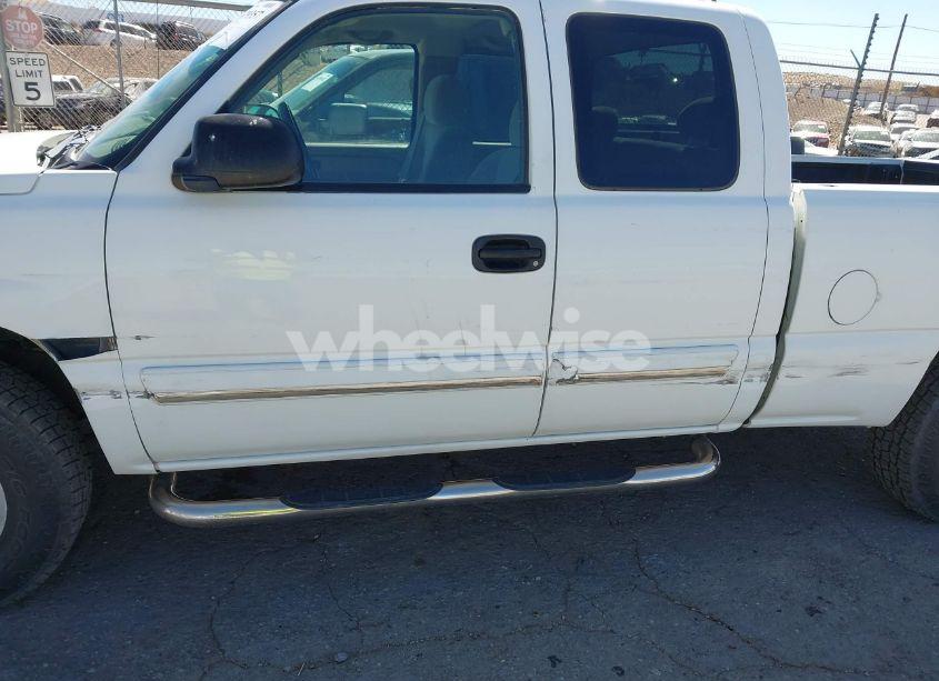 Photo 17 of 2004 Chevrolet Silverado 1500 LS (VIN 1GCEK19T44E178845)