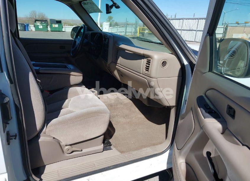 Photo 5 of 2004 Chevrolet Silverado 1500 LS (VIN 1GCEK19T44E178845)