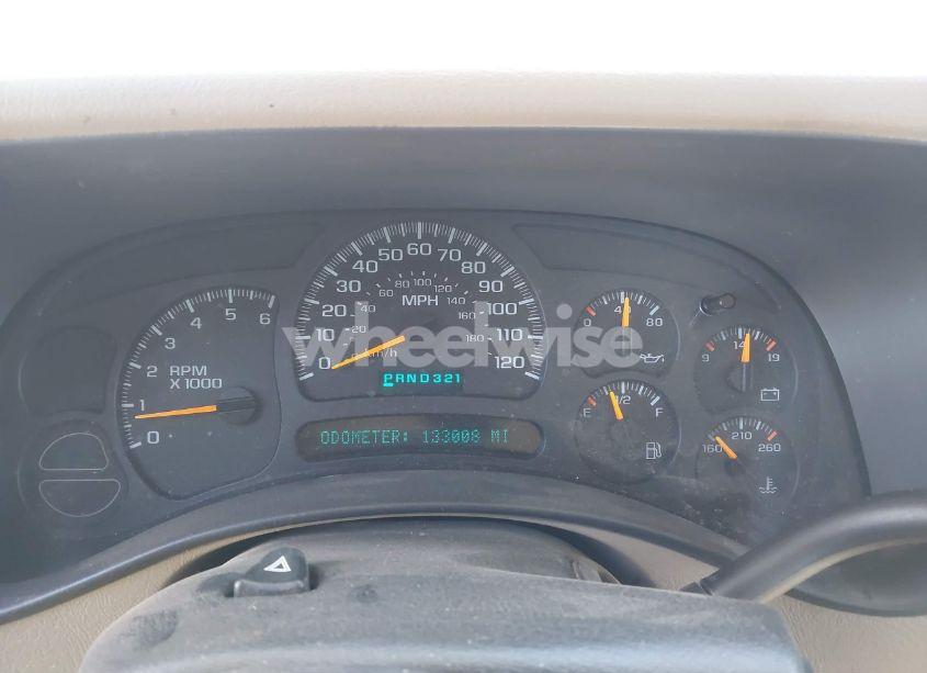 Photo 7 of 2004 Chevrolet Silverado 1500 LS (VIN 1GCEK19T44E178845)