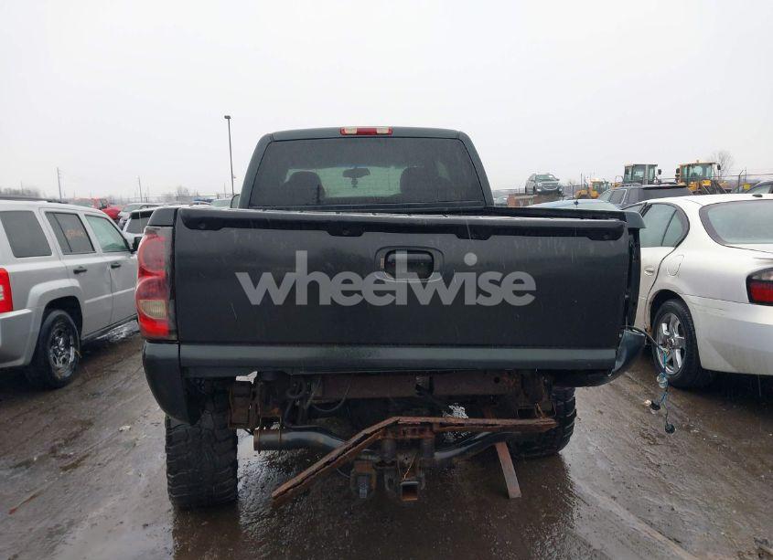 Photo 16 of 2004 Chevrolet Silverado 1500 Z71 (VIN 1GCEK19T44E193958)