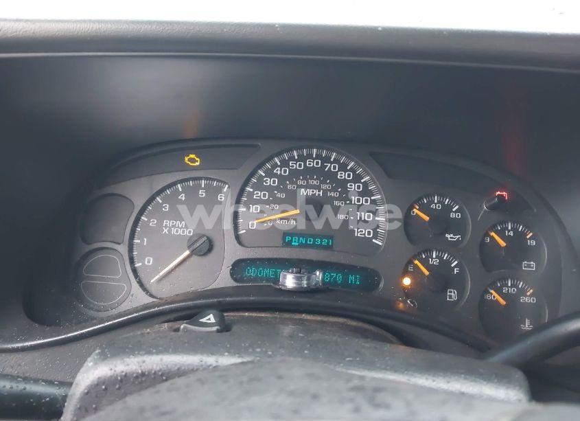 Photo 7 of 2004 Chevrolet Silverado 1500 Z71 (VIN 1GCEK19T44E193958)