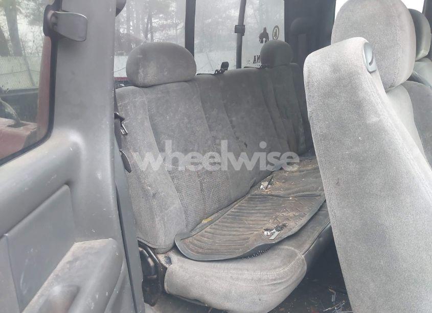 Photo 8 of 2004 Chevrolet Silverado 1500 Z71 (VIN 1GCEK19T44E350436)