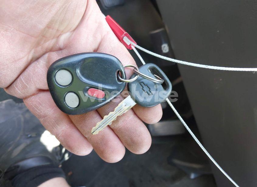 Photo 11 of 2004 Chevrolet Silverado 1500 Z71 (VIN 1GCEK19T44E372694)