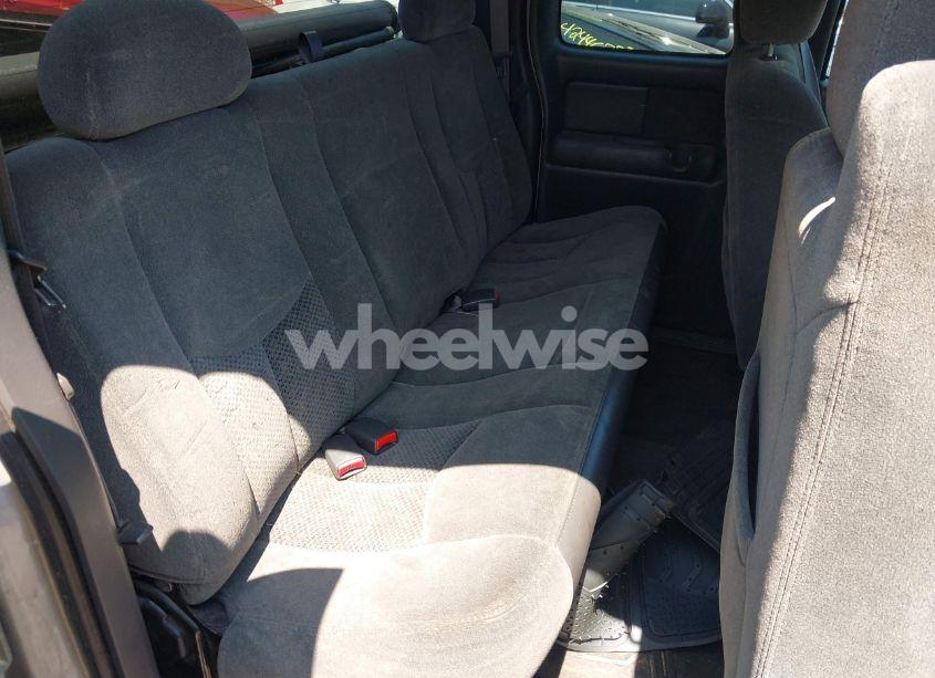 Photo 8 of 2004 Chevrolet Silverado 1500 Z71 (VIN 1GCEK19T44E372694)