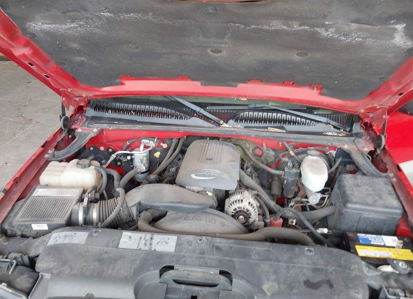 Photo 10 of 2004 Chevrolet Silverado 1500 Z71 (VIN 1GCEK19T44Z199431)