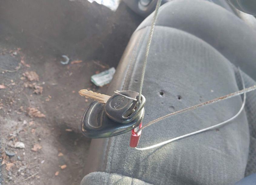 Photo 11 of 2004 Chevrolet Silverado 1500 Z71 (VIN 1GCEK19T44Z199431)