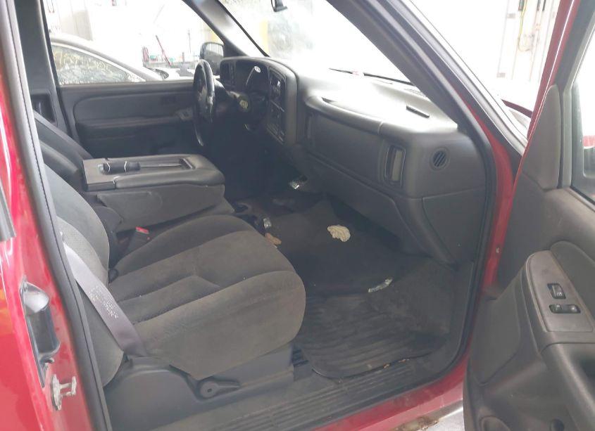 Photo 5 of 2004 Chevrolet Silverado 1500 Z71 (VIN 1GCEK19T44Z199431)