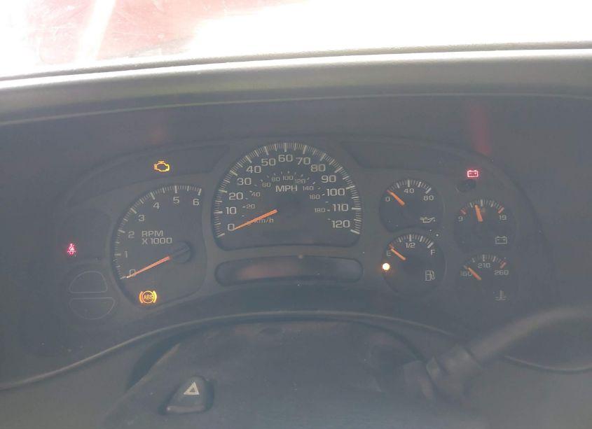 Photo 7 of 2004 Chevrolet Silverado 1500 Z71 (VIN 1GCEK19T44Z199431)